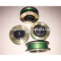 elevator hanging door rollers sliding door roller